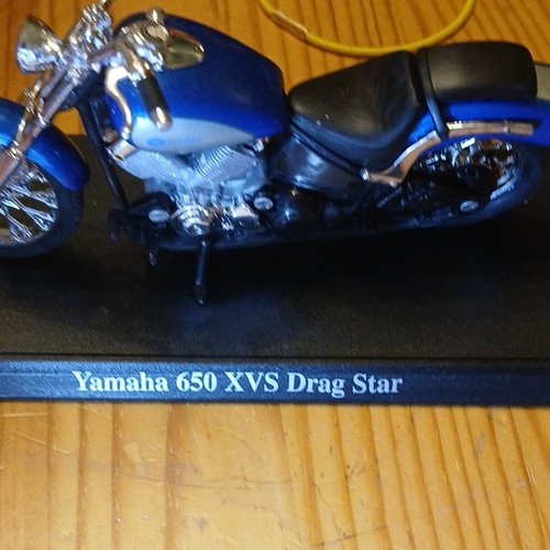 Yamaha drag star 650 xvs - yamaha,
