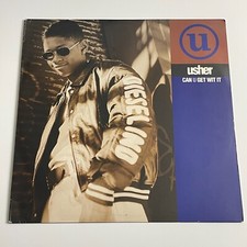 Usher - Can U Get With It 12"