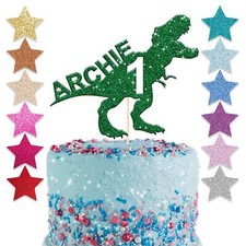Custom Personalised Dinosaur