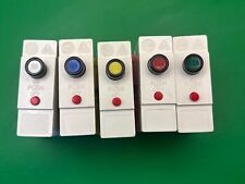 Wylex Plug In MCB Fuse Replacement 5A 15A 20A 30A 45A - No Base Shield Included