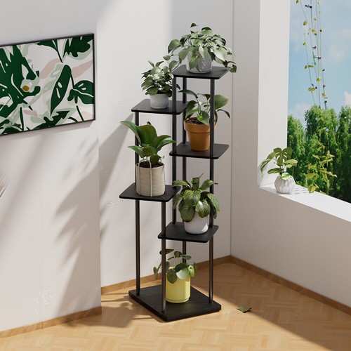 Tier metal plant stand - metal,