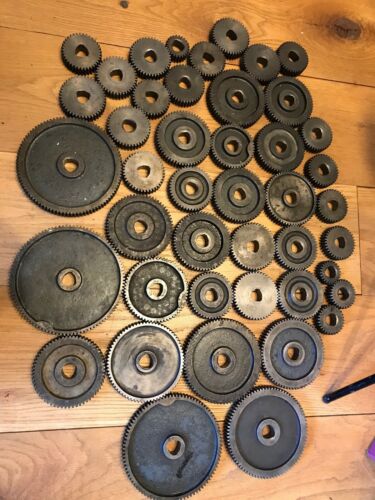 50t tri lobe change gear - tri-lobe,