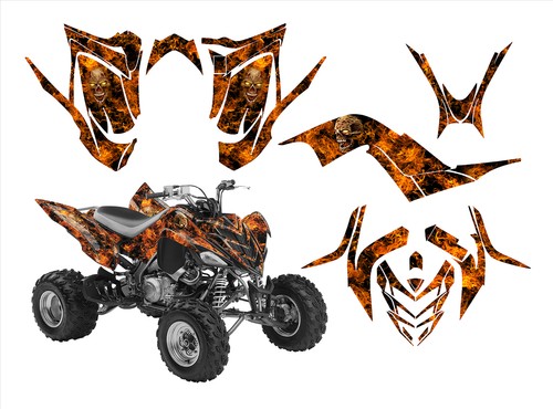 2006 raptor 700 graphics - 2006-12,