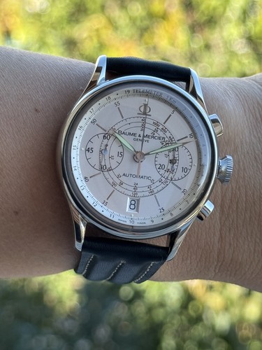 Baume mercier classima - baume, &