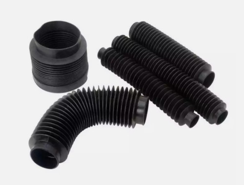 1pc rubber corrugated - 1pc,