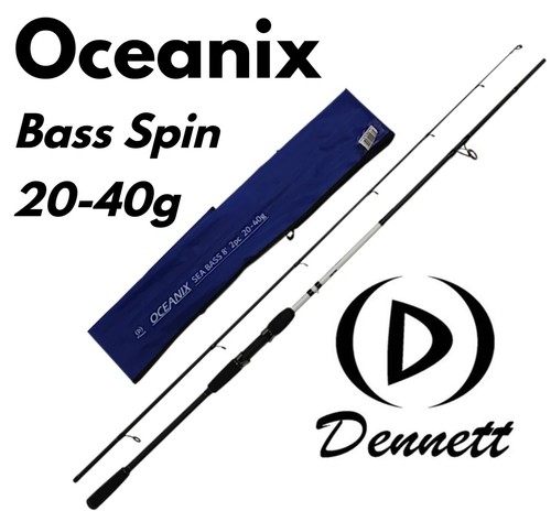 Dennett oceanix bass fishing - dennett,