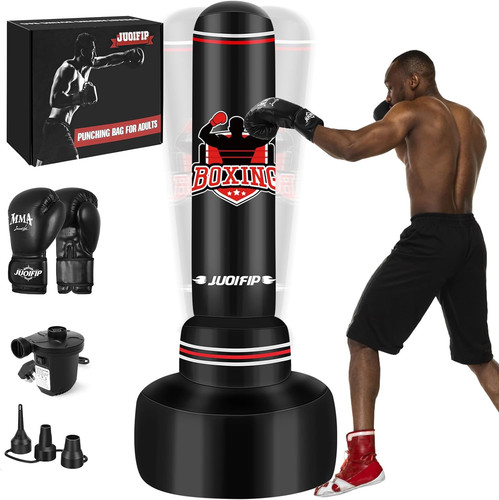 Free standing punching - free,