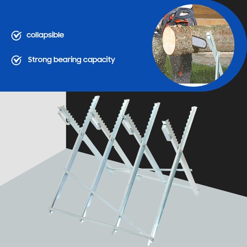 Sawhorse wood sawing - sawing, work