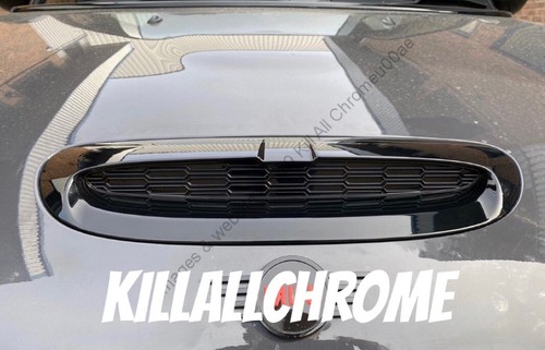 Gen bonnet scoop for - 3, mini