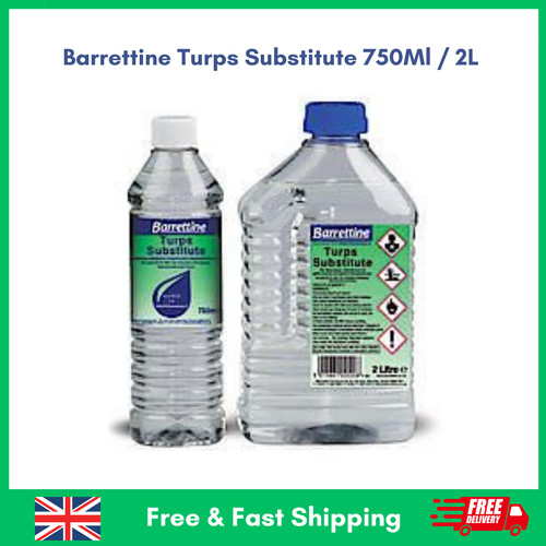 Barrettine turps substitute - barrettine,