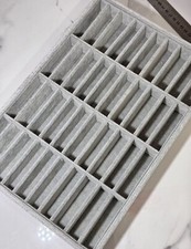 40 Slot Portable Velvet Bangle Storage Display Box Bangle