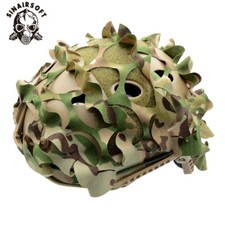 Tactical FAST Helmet Cover 3D