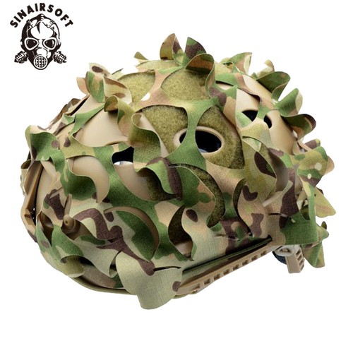 Tactical fast helmet cover - fast,