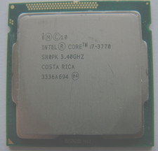 Intel core 3770 4 - i7-3770, /