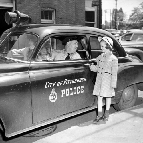 1950 pittsburgh police - pittsburgh,