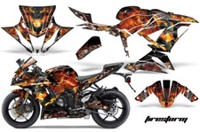 Street Bike Graphic Stickers