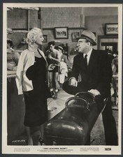 @Col The Leather Saint ’56 JODY LAWRANCE PAUL DOUGLAS VAULTING HORSE  