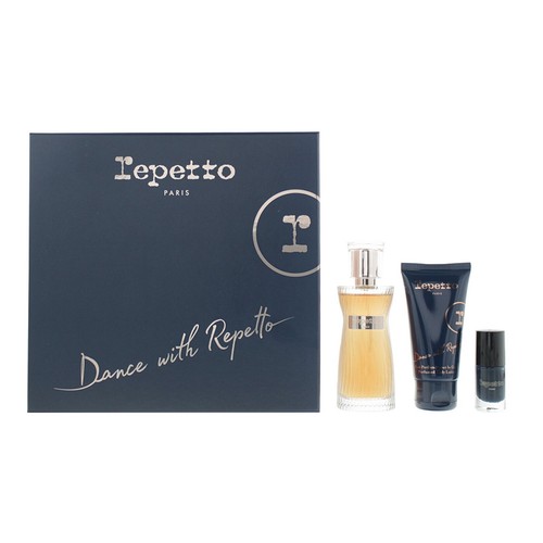 Dance with repetto - with,
