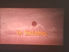 THE HINDENBURG 1975 SUPER 8