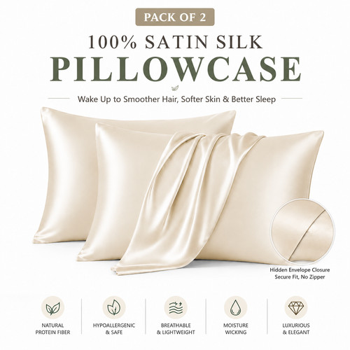 Pack mulberry silk - 2,