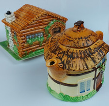 Vintage Beswick & Devon Cobb