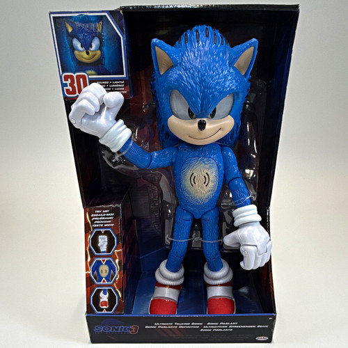 Jakks sonic the hedgehog - sonic,