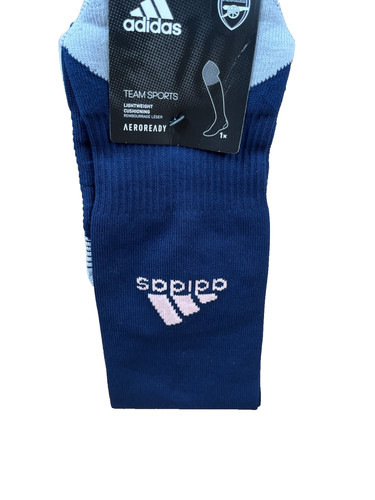 Arsenal away football socks - arsenal,
