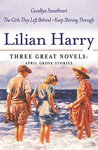 Lilian harry three - lilian, great