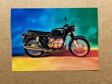 BMW R75/5 Motorcycle Press