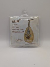 Oud Strings, Silver-Plated