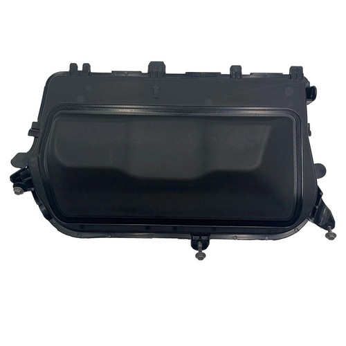 Protective engine cover trim - engine,