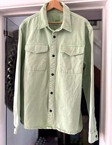 River island men green - river,