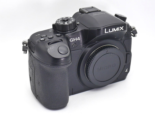 Panasonic lumix dmc - panasonic, micro