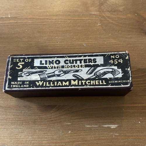 Vintage william mitchell lino - vintage,