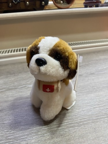 Lascar peluche bernard - lascar,