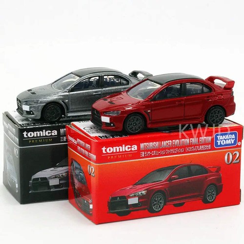 Tomy mitsubishis jdm lancer - jdm,