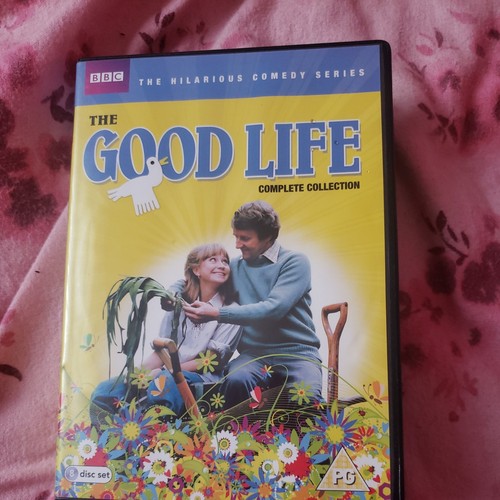 The good life complete dvd - life:,