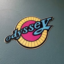 1980s Style Odyssey BMX