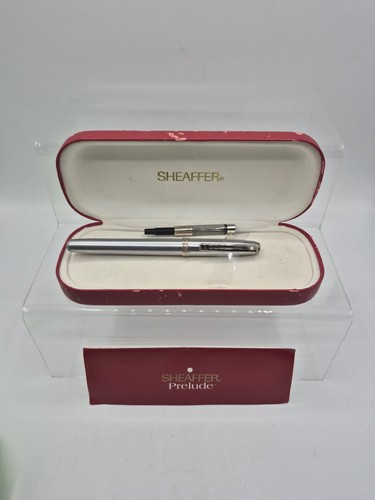 Sheaffer prelude fountain - prelude,