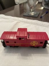 HO Scale Gauge ATSF Caboose 999628 In Bachmann Box But It May Not Be original