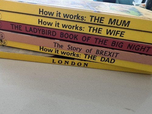 Collection ladybird books - collection, of