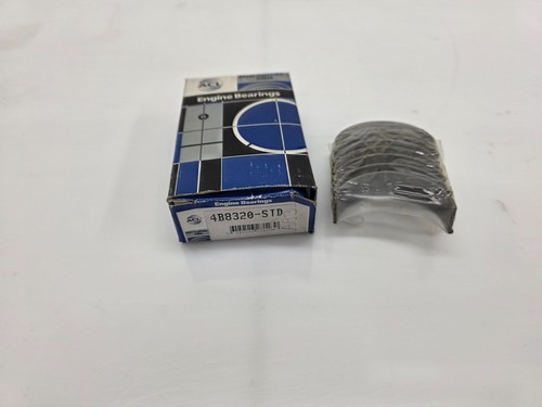 Big end bearings - end,