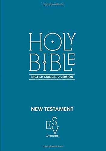 New testament english - testament:,