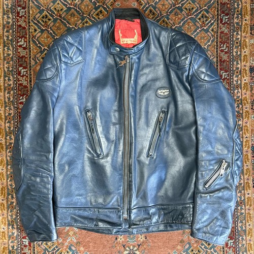 Vintage 1970s lewis leathers - vintage,