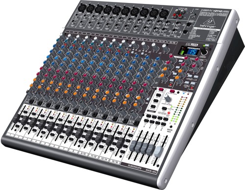 Behringer x2442usb mixer - behringer, –