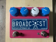 Hudson Broadcast - Pink - 24v