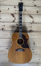 1968 Gibson Southern Jumbo Acoustic Guitar - Vintage - Original Case