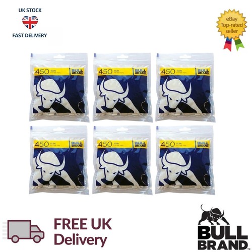 Bull brand slim filter - bull,