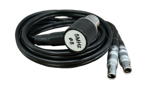 Ultrasonic probe with diameter - ultrasonic,