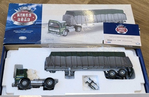 Corgi cc10301 kings - cc10301, the